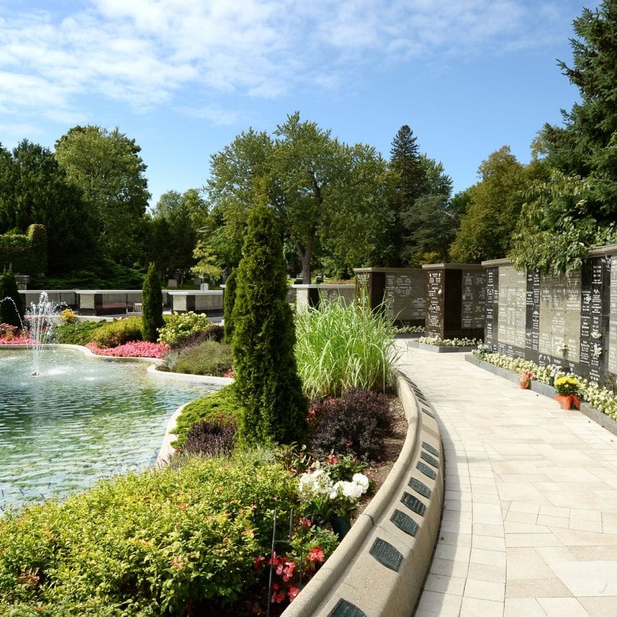 Mount Pleasant Cemetery
