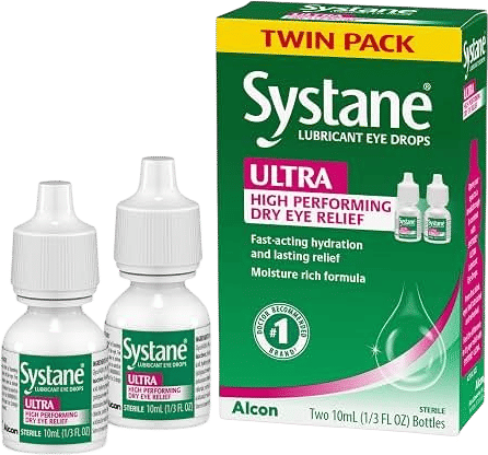Systane Eye Drops