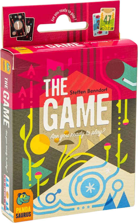 The Game (Pandasaurus Games)