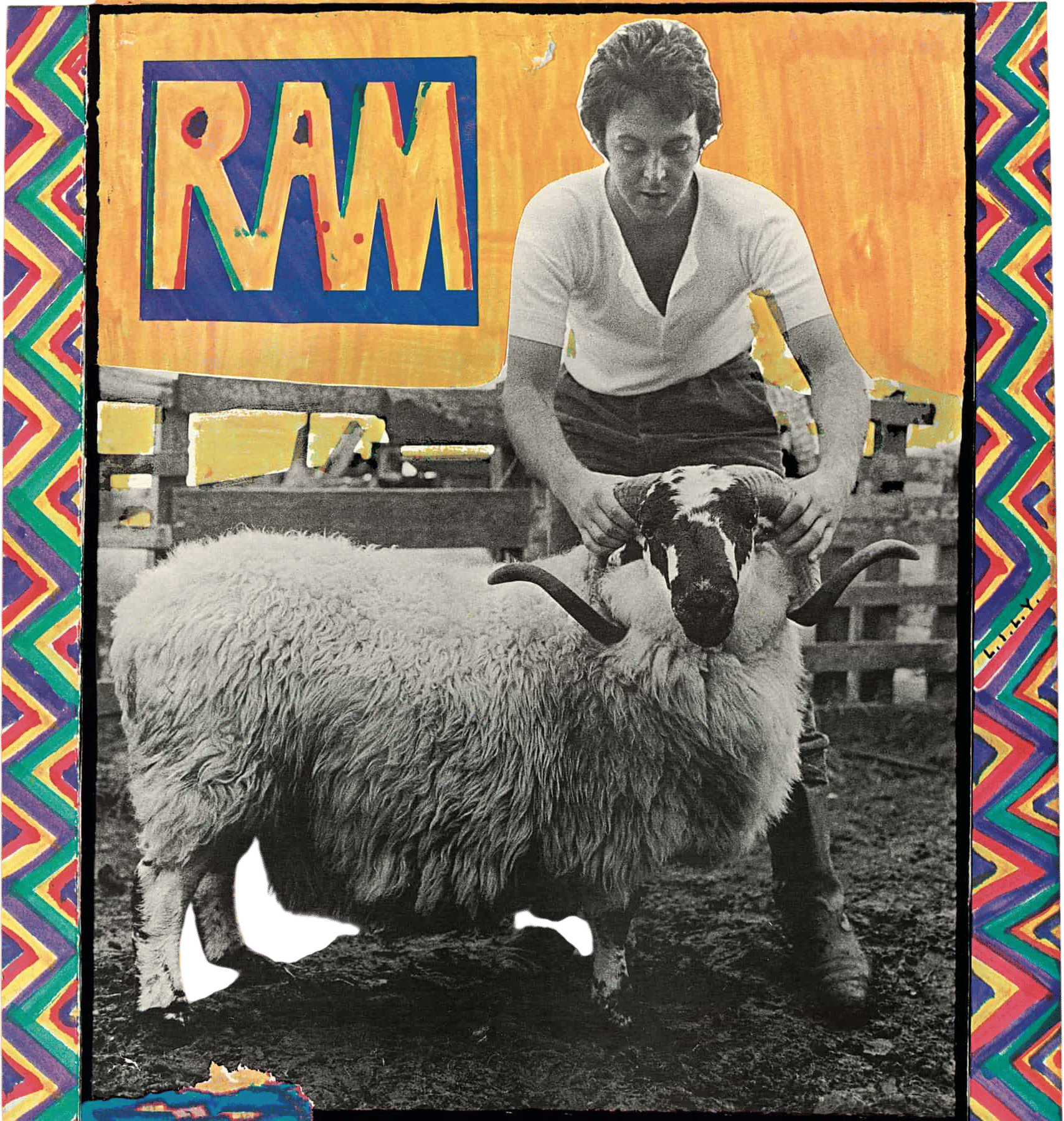 RAM - Paul McCartney 