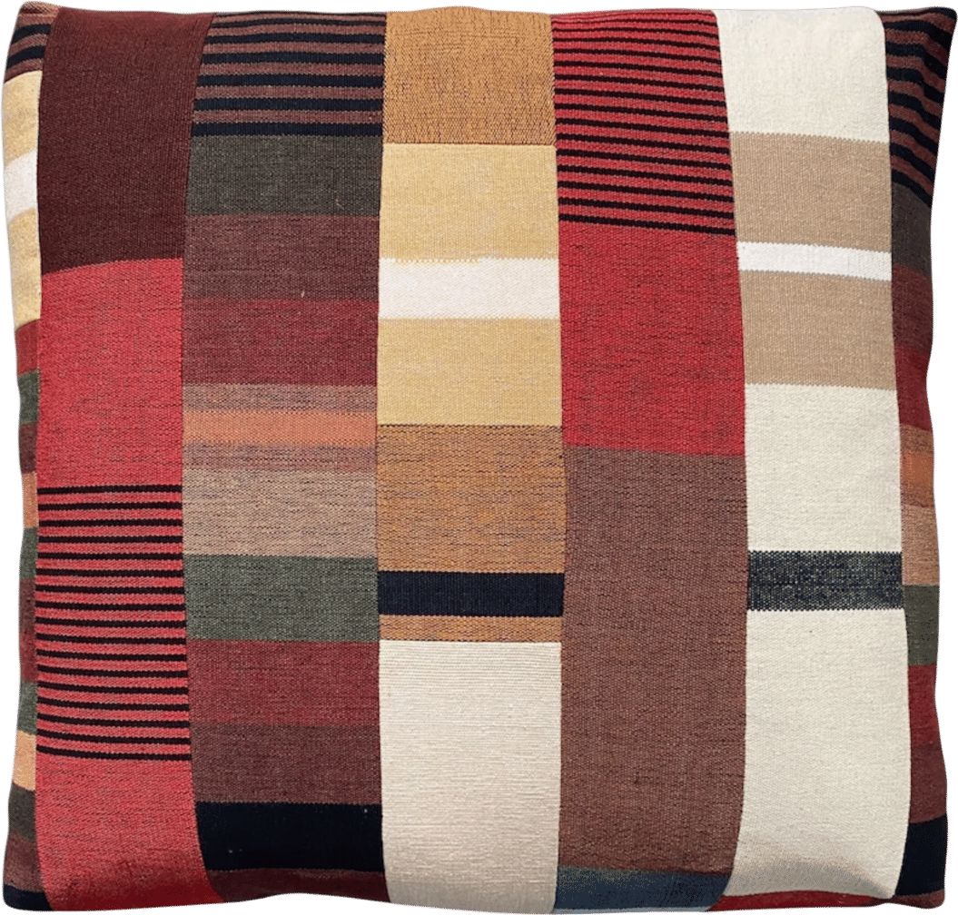 Modernist Cushion - #7 (Spacecraft Textiles)