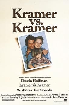 Kramer versus Kramer