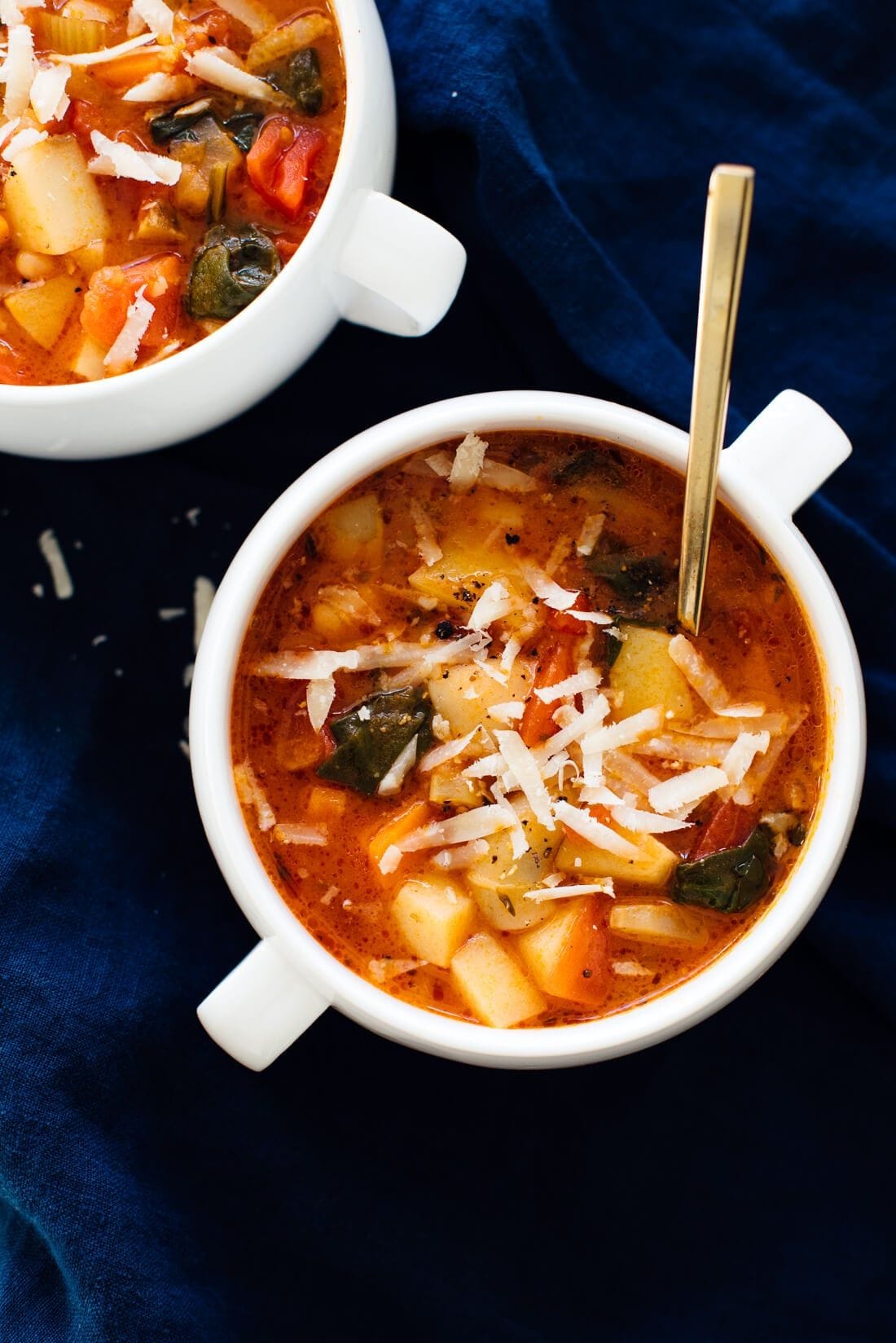 Cookies and Kate, Minestrone Soup