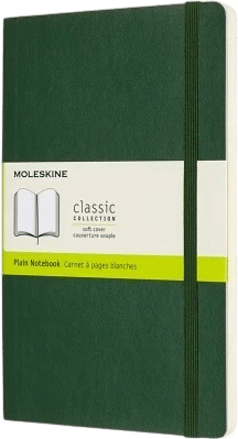 Classic Softcover Notebook