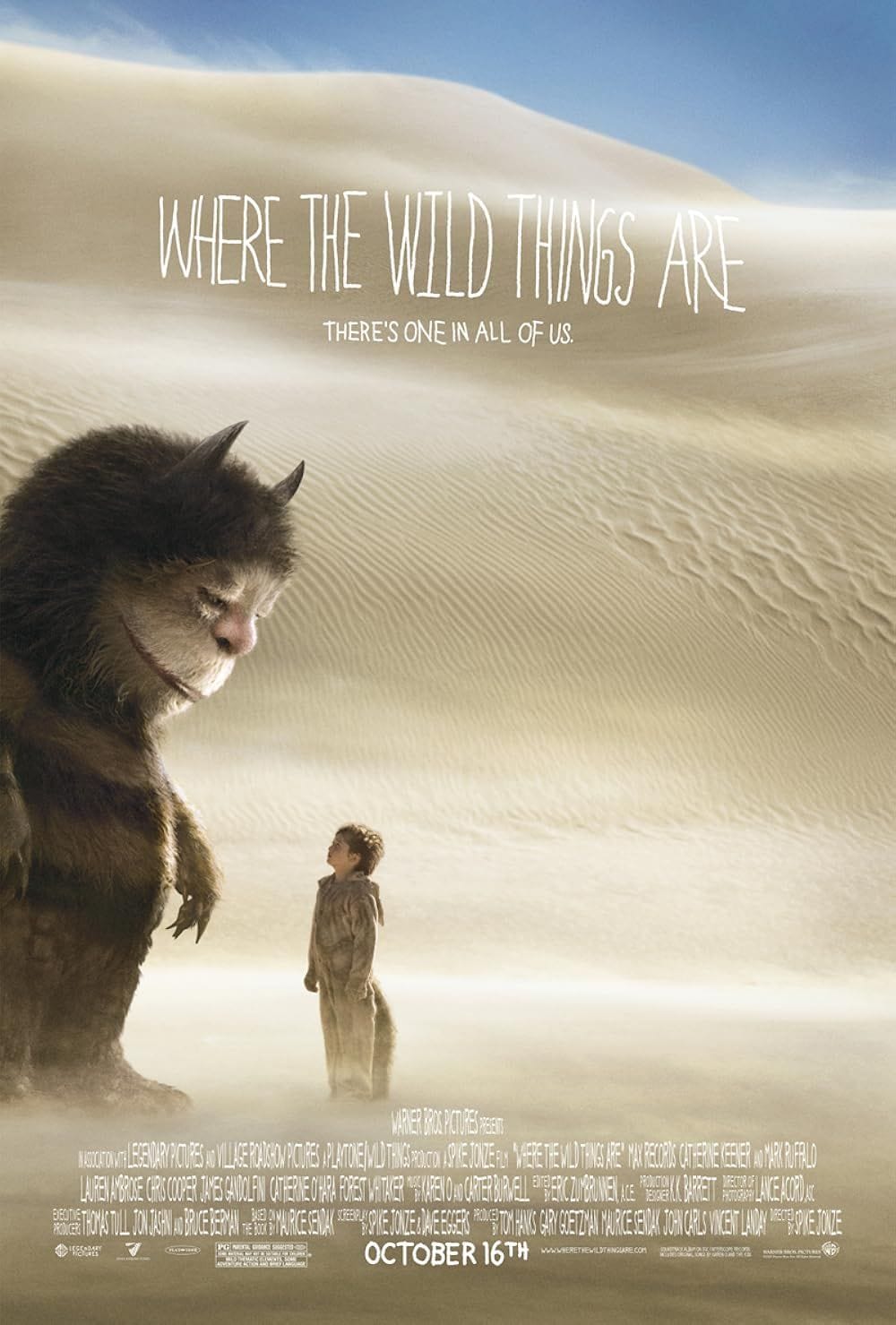 Where the Wild Thing Are