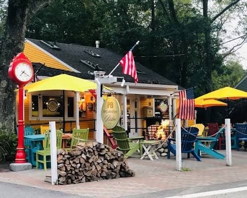 PB Boulangerie and Bistro