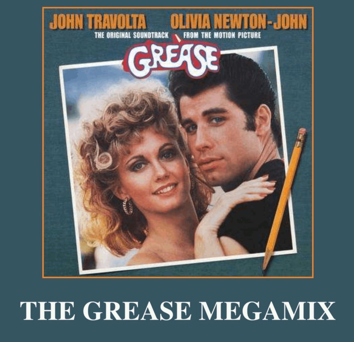 Grease Megamix