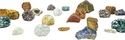 Color Gem - Jade Rock Crayon