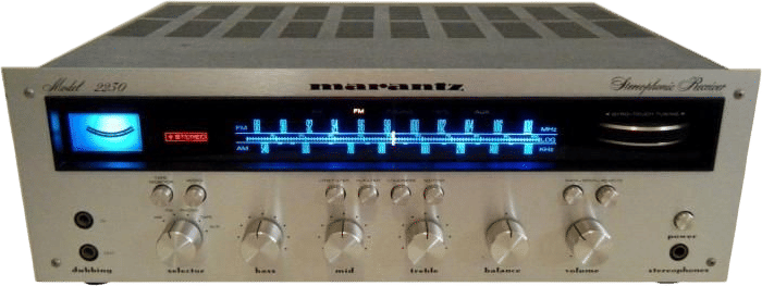 a marantz model 2230