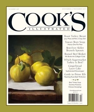 cooks illustrated print subscription