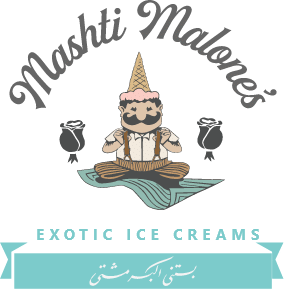 Mashti Malone's Ice Cream
