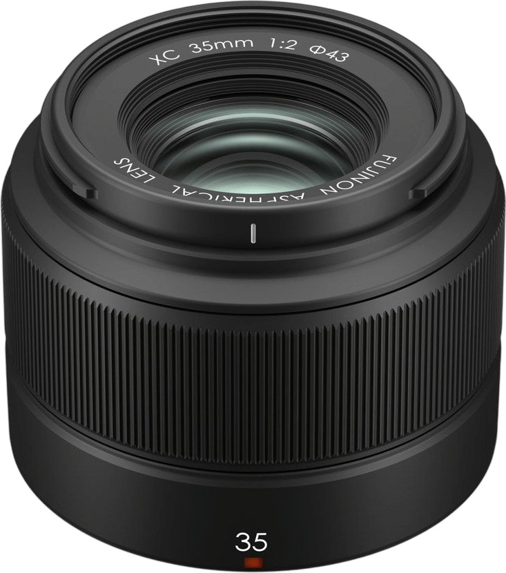 XC 35mm F2 Prime Lens