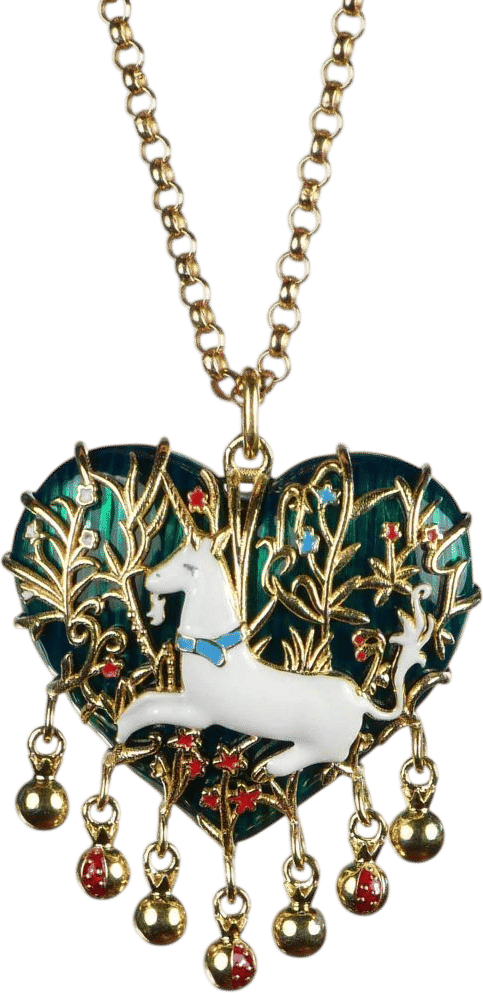 Unicorn Necklace