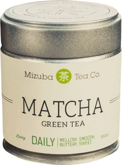 Mizuba Matcha Green Tea Daily - Erewhon