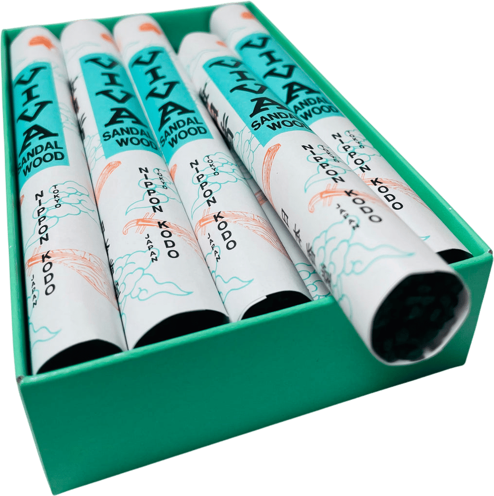 Viva Pine Sandalwood Incense