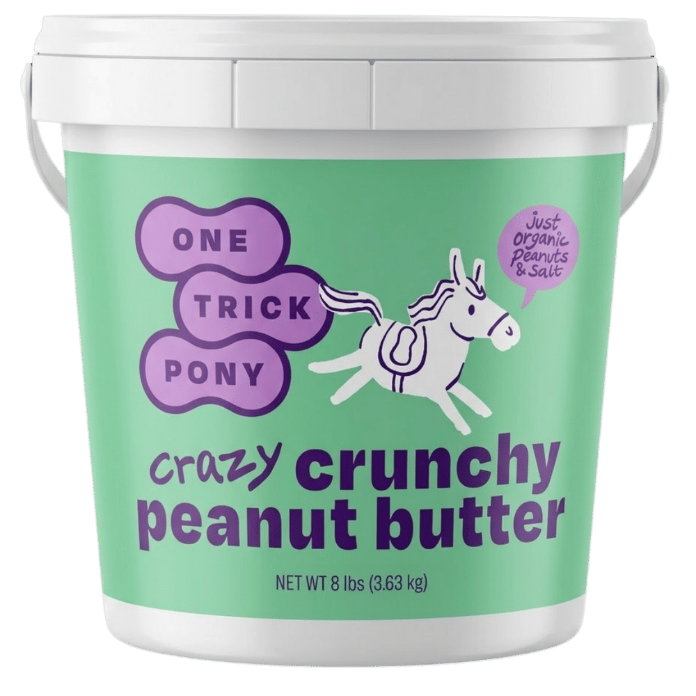 One Trick Pony 8lb Tub