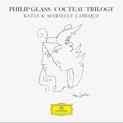 Glass: Cocteau Trilogy - Labeque Sisters (2CD)