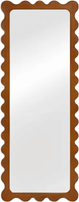 Ripple Full Length Mirror by Sarah Sherman Samuel