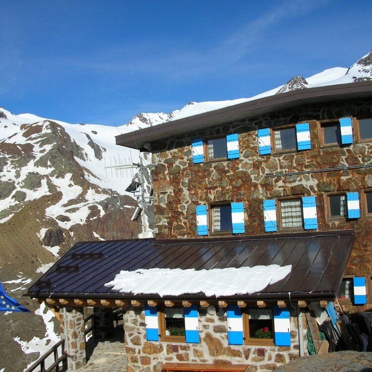 Rifugio Guido Larcher