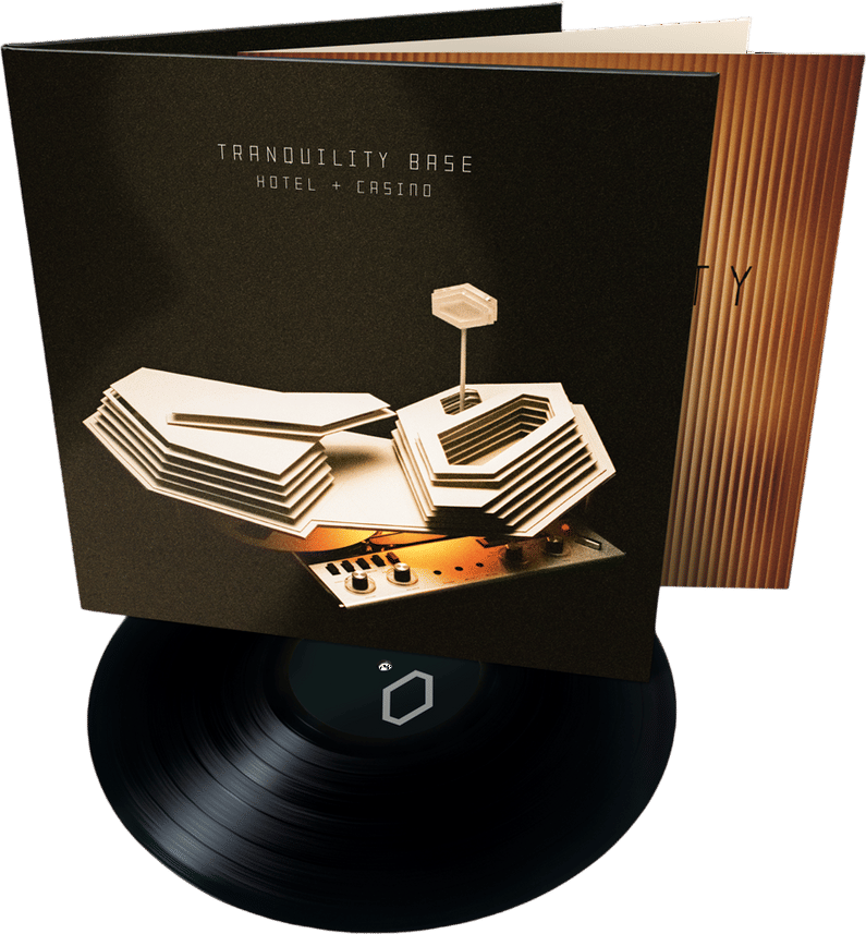 Tranquility Base Hotel & Casino (LP)