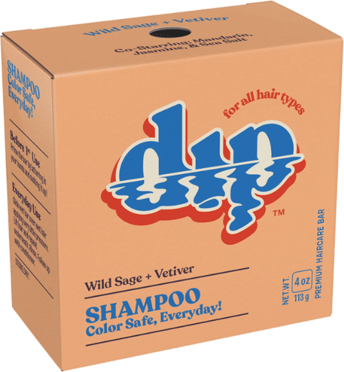 Dip Shampoo & Conditioner Bars