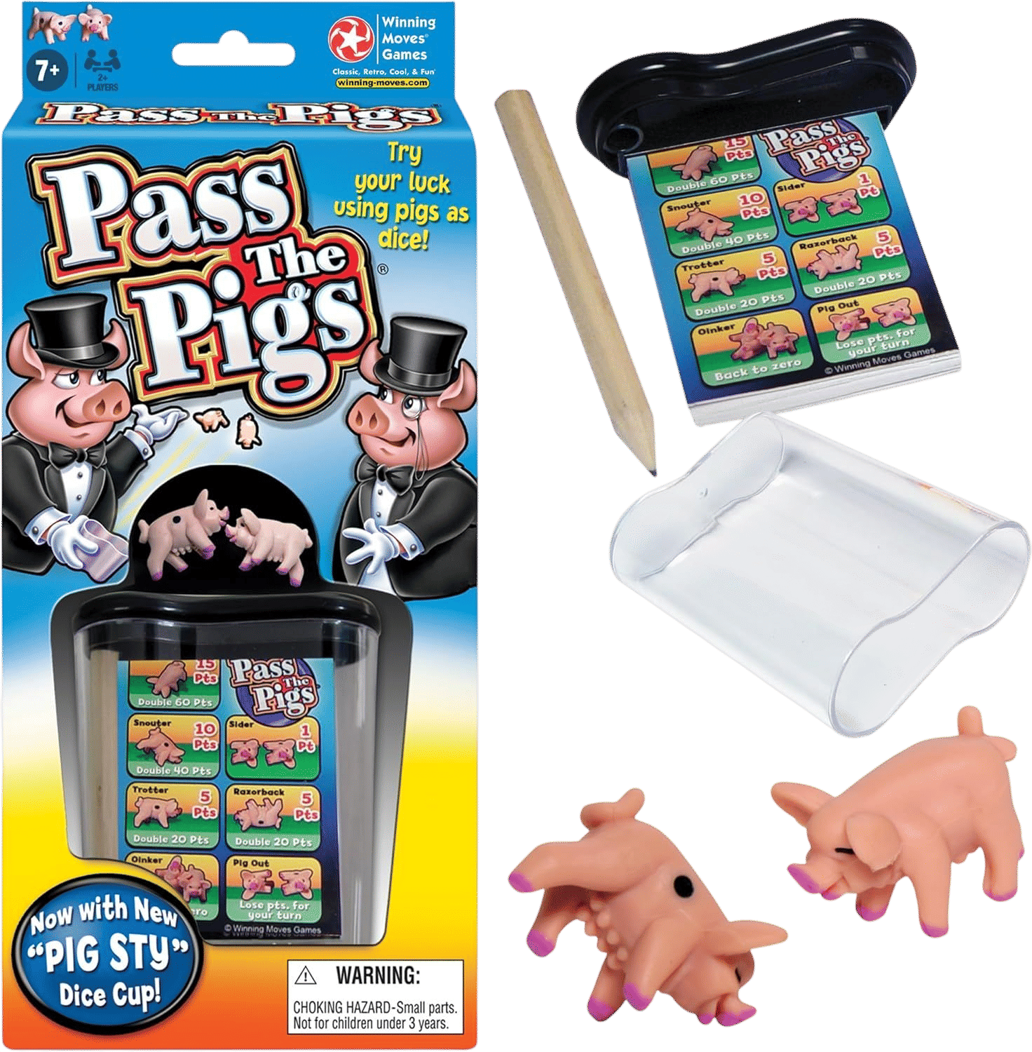 pass the pigs