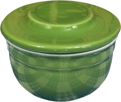 Ceramic Butter Keeper