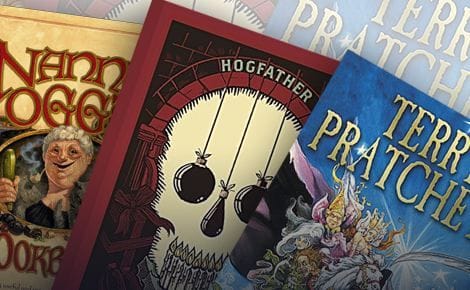 Discworld Series