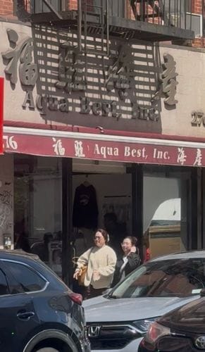 Aqua Best - Fishmonger