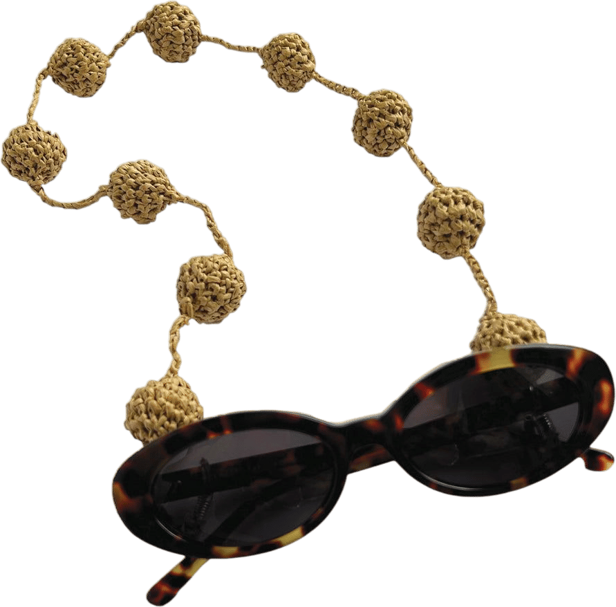 a chain for your glasses