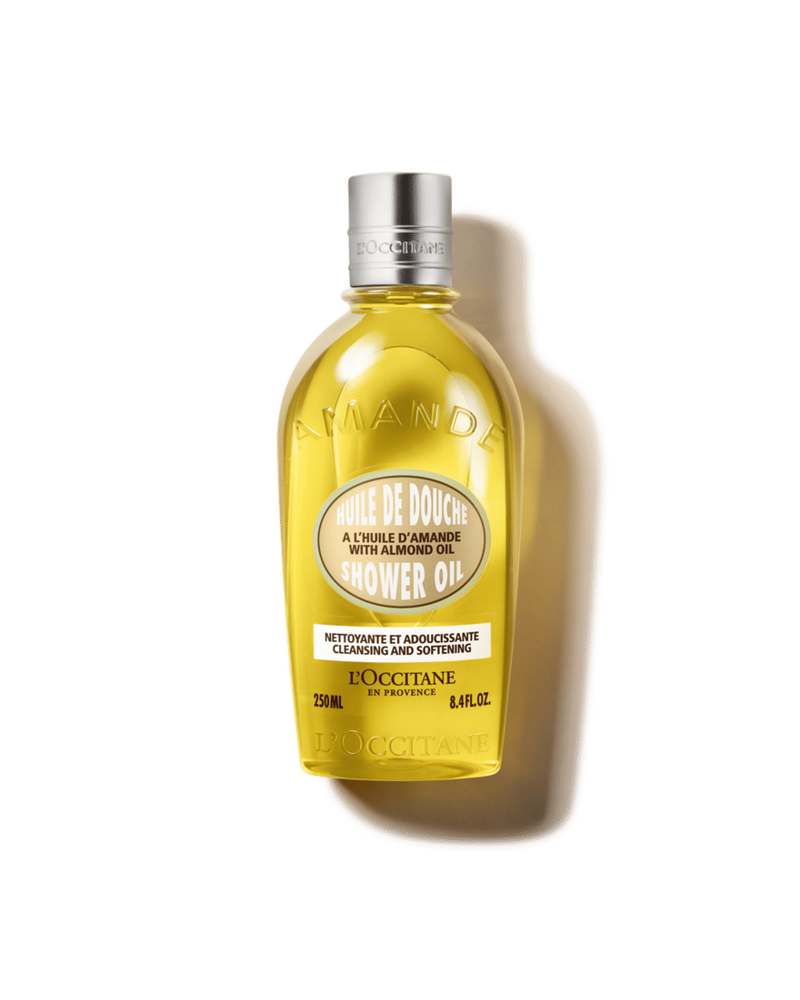 L’Occitane Shower Oil