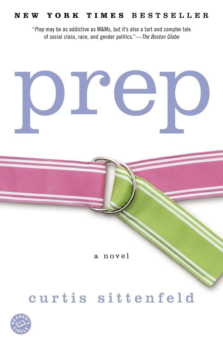 Prep: A Novel (Curtis Sittenfeld)