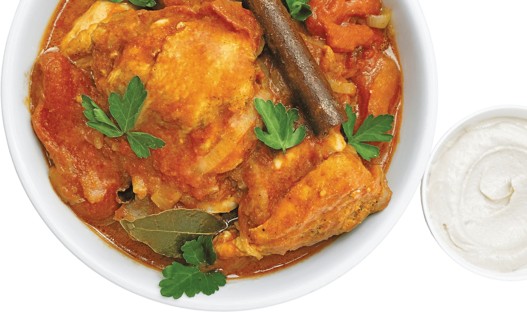 Braised Chicken Cumin and Cinnamon