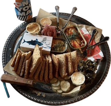 “East End” Eats