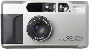 Contax T2