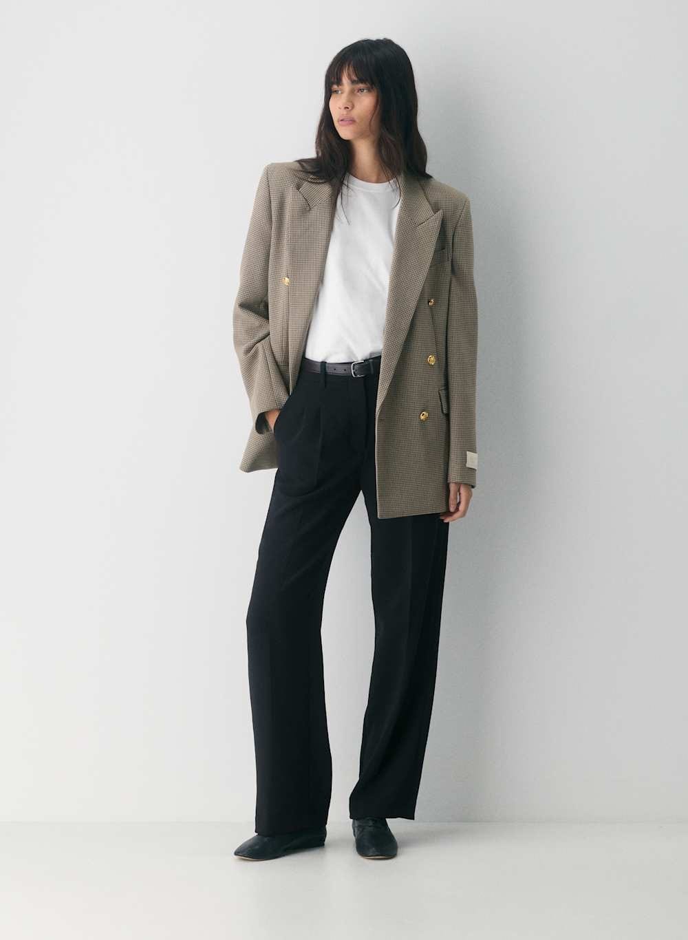 Aritzia The Effortless Pant™ - Crepette™