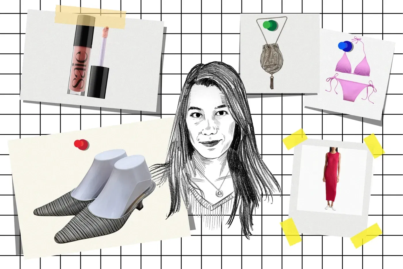 Hilary Reid: Summer Wedding Outfits and Italian Water Shoes