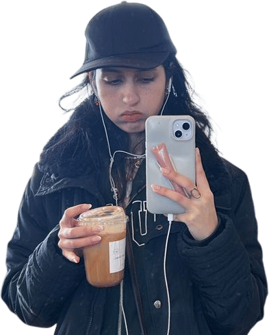 at home coffee bar for broke chuds who will never be able to buy a house