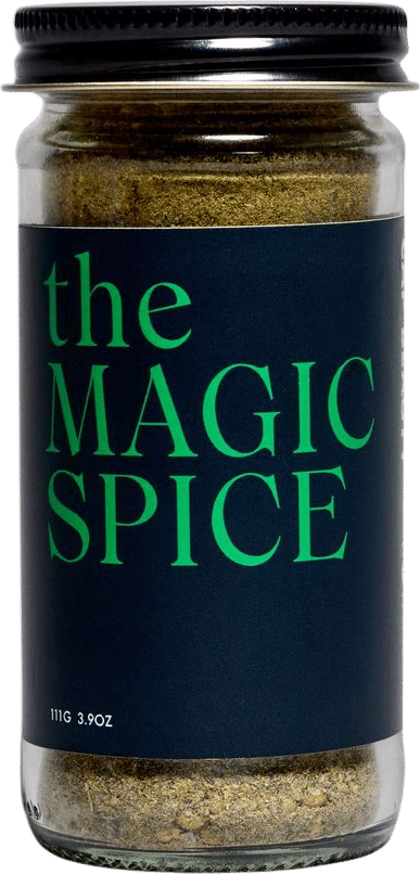 The Magic Spice