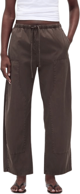Gap Barrel Pants