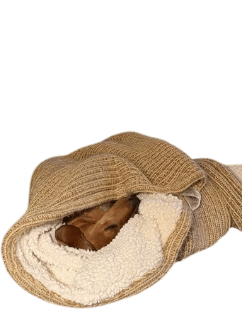 say goodbye to every blanket you thought was yours