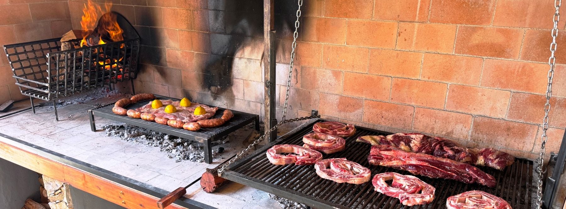 The Real Asado Argentine Asado Experience