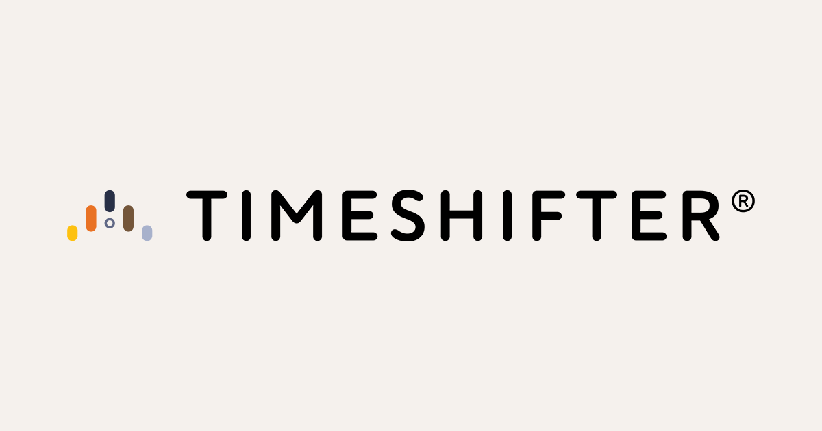 Timeshifter app for jetlag