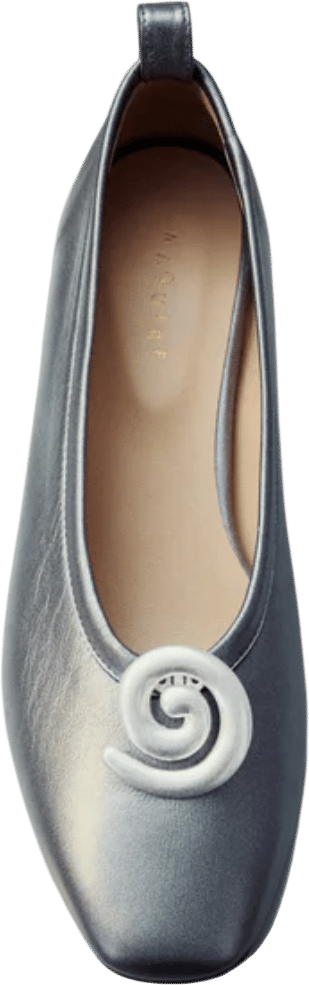 Swirl Shoe Clip by Maguire