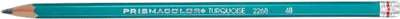 Turquoise Drawing Pencil (4B)