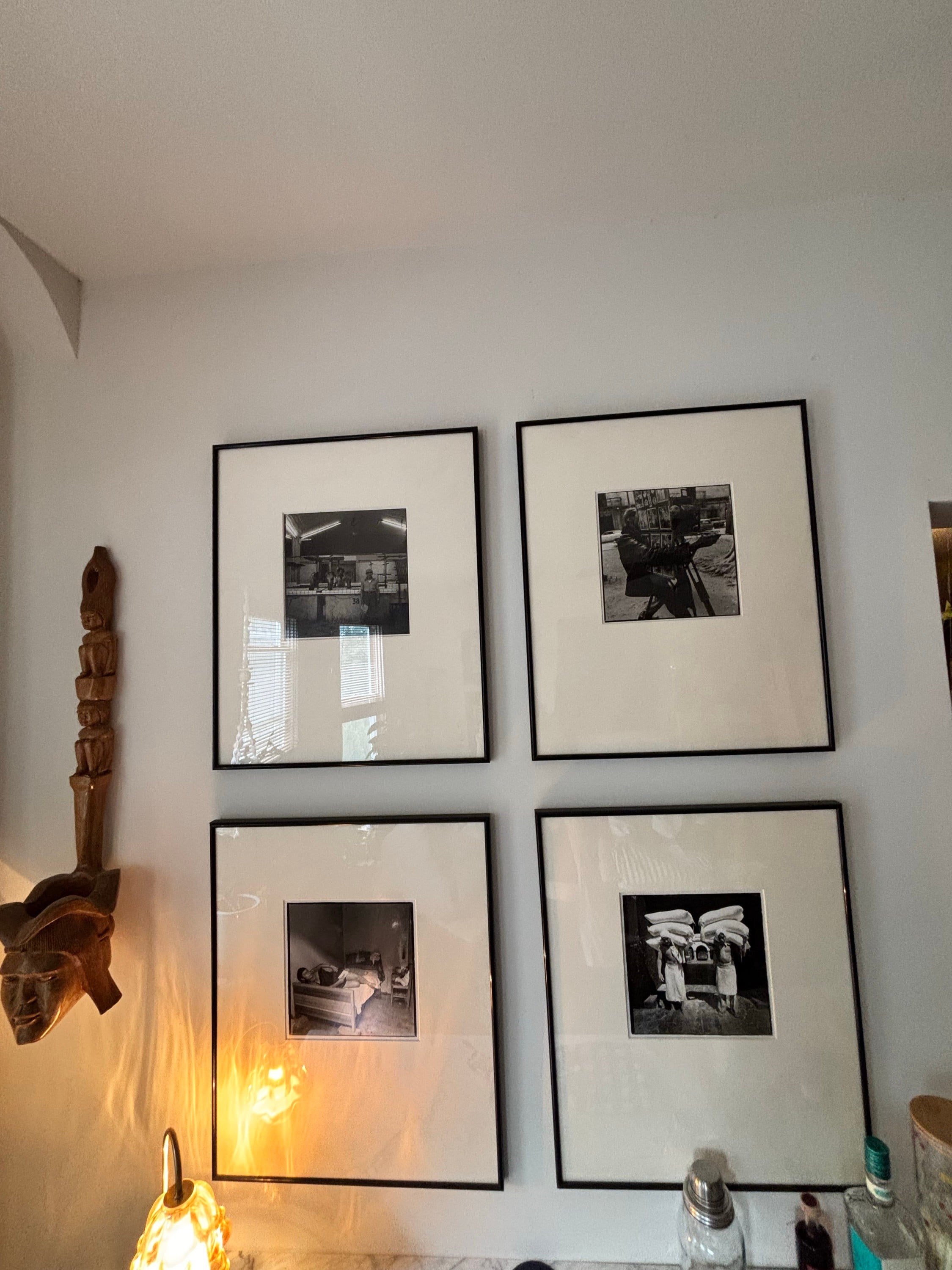 Art pieces by my in-laws !