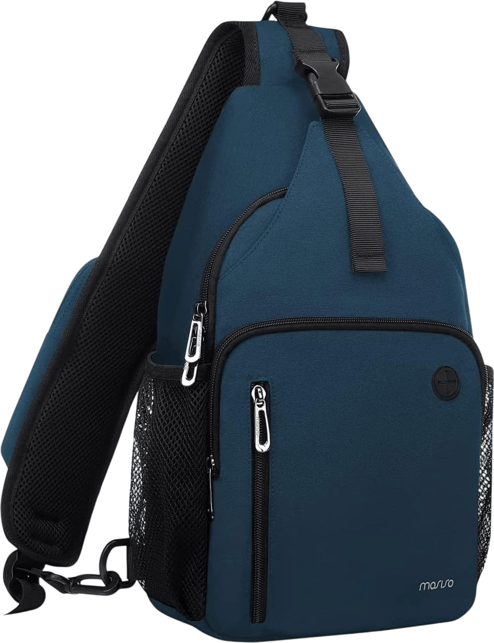 MOSISO Sling Backpack Bag (Deep Teal)