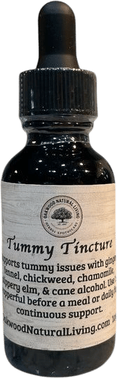 Chamomile Tincture for Digestion