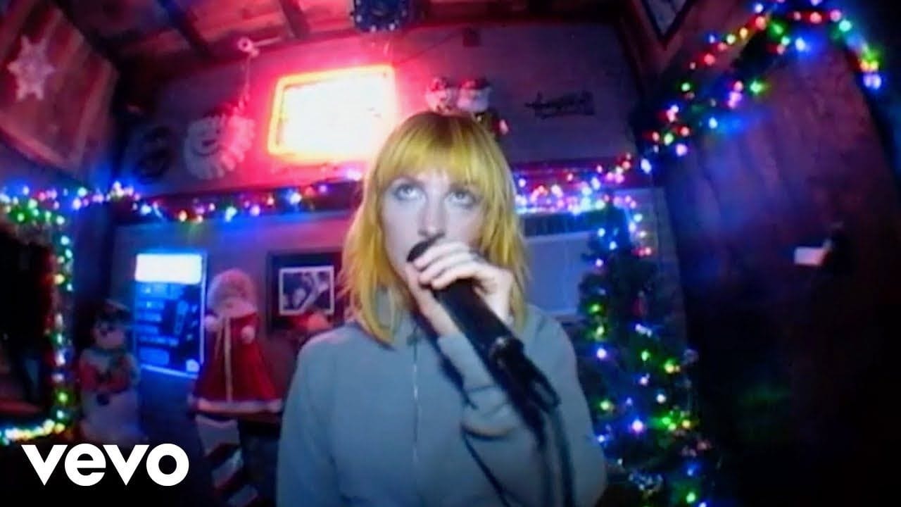 ego death at a bachlorette party - hayley williams