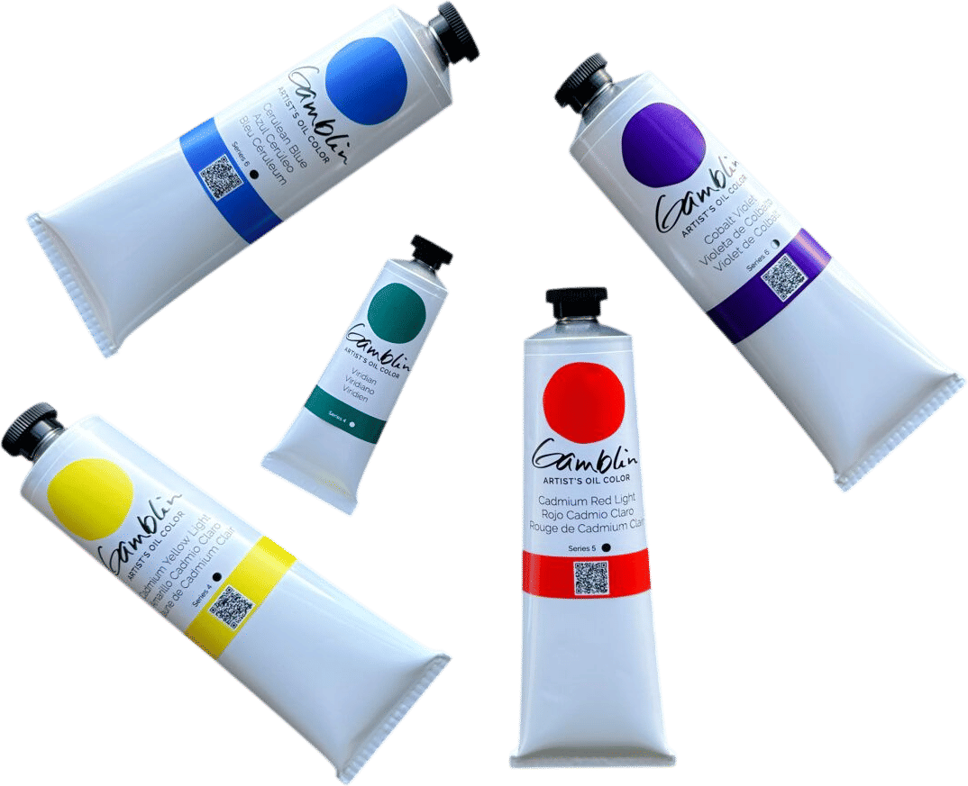 Artists' Oil Colors